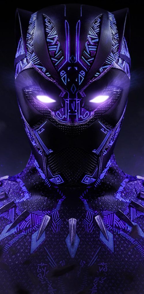 Black Panther Wallpaper | WhatsPaper