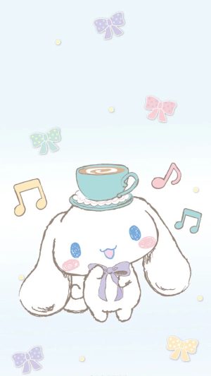 Cinnamoroll Wallpaper