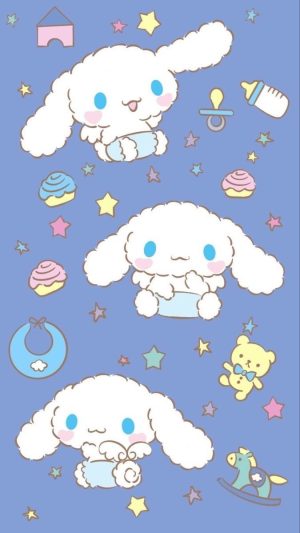 Cinnamoroll Background 