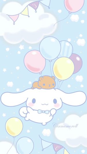 HD Cinnamoroll Wallpaper 