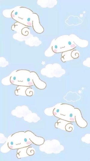 HD Cinnamoroll Wallpaper 