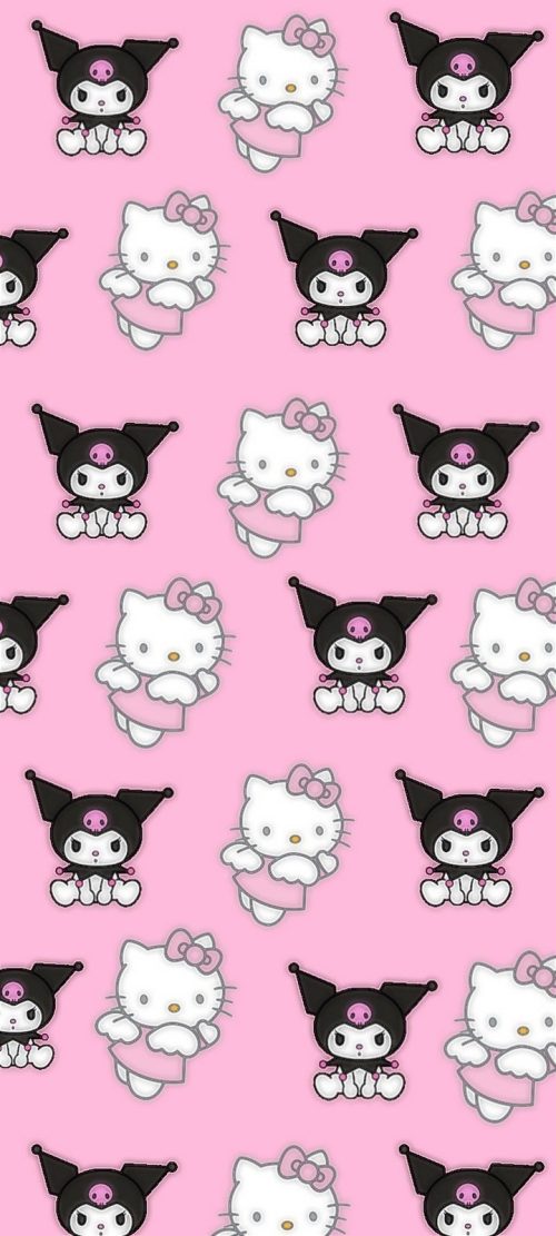 Kuromi Wallpaper | WhatsPaper