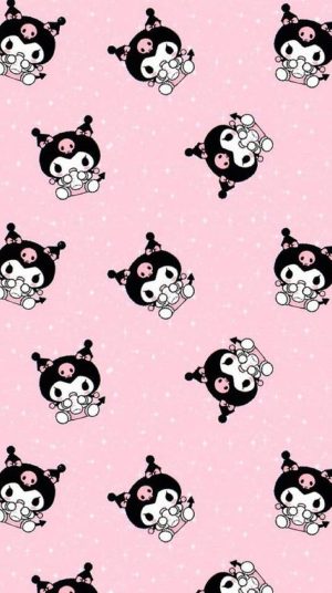 HD Kuromi Wallpaper 