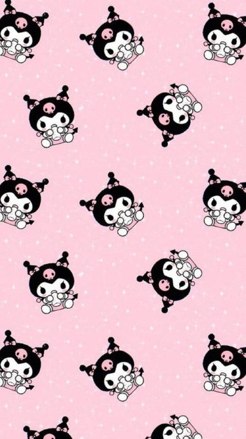 4K Kuromi Wallpaper | WhatsPaper