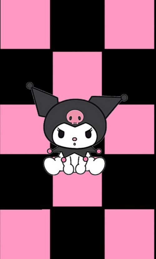 Kuromi Wallpaper WhatsPaper