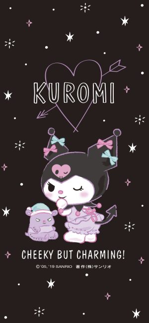 Kuromi Wallpaper 