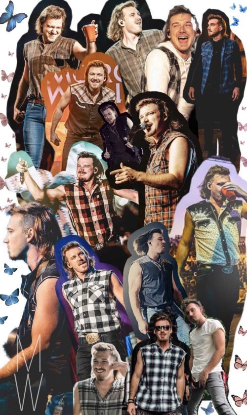 4K Morgan Wallen Wallpaper | WhatsPaper