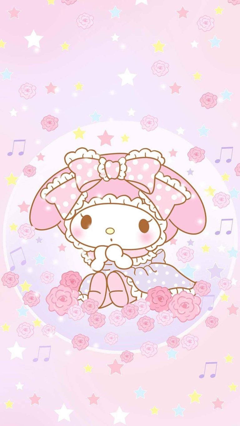 My Melody Wallpaper | WhatsPaper