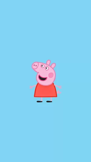 Peppa Pig Wallpaper