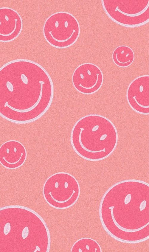 Pink Preppy Wallpaper | WhatsPaper