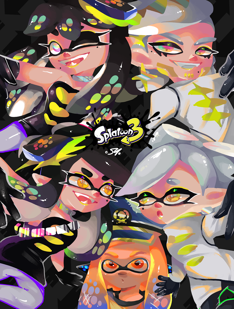 4k Splatoon 3 Wallpaper Whatspaper 0246