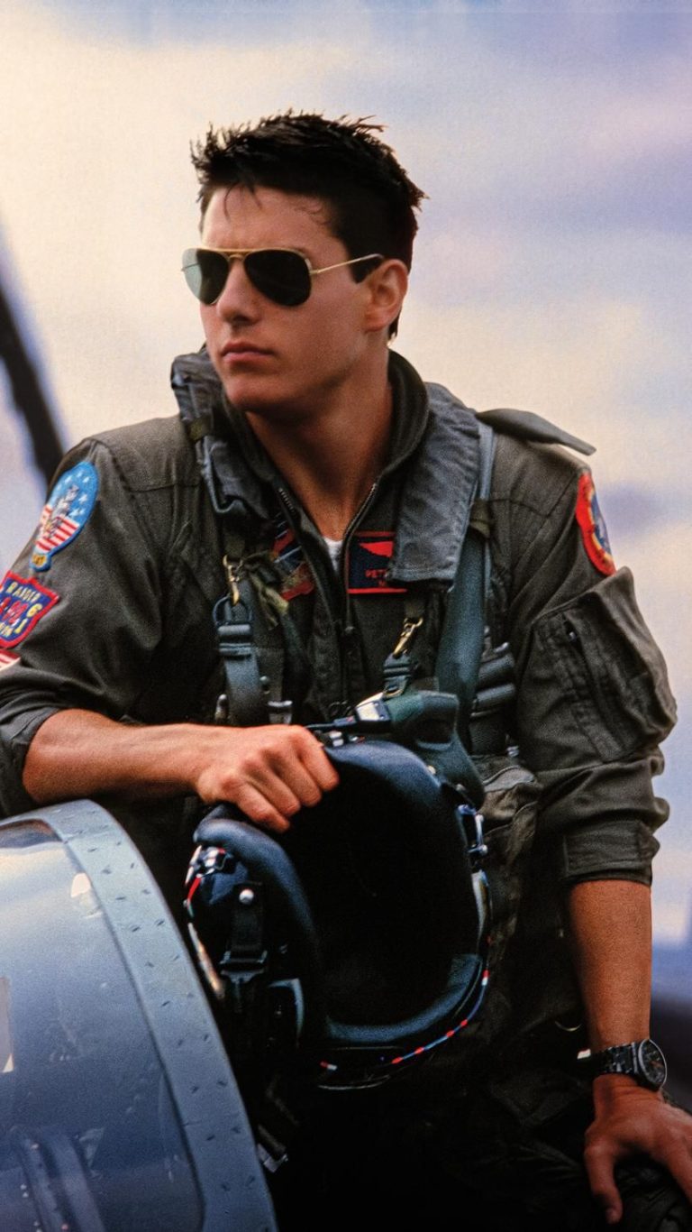 K Top Gun Maverick Wallpaper Whatspaper