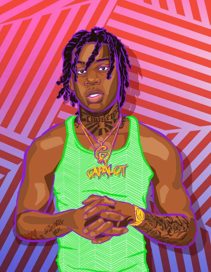 Polo G - Animated Wallpaper Download