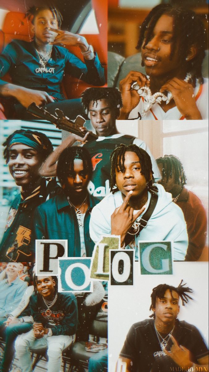 Another Polo G wallpaper I made : r/PoloG