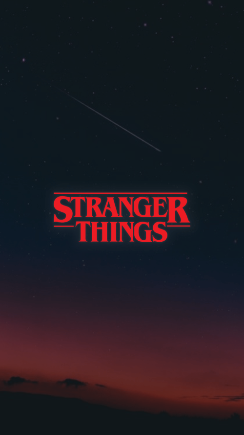 4K Stranger Things Wallpaper | WhatsPaper