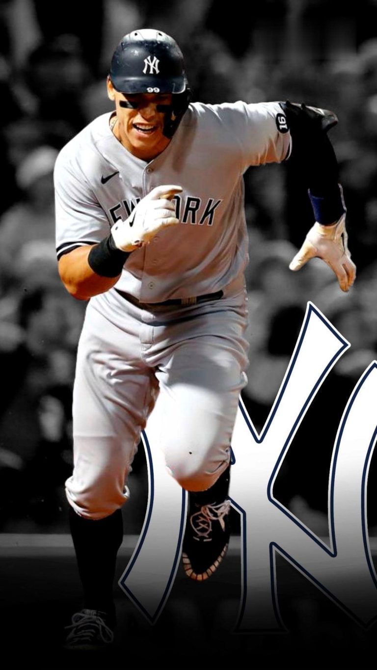 4K Aaron Judge Wallpaper | WhatsPaper