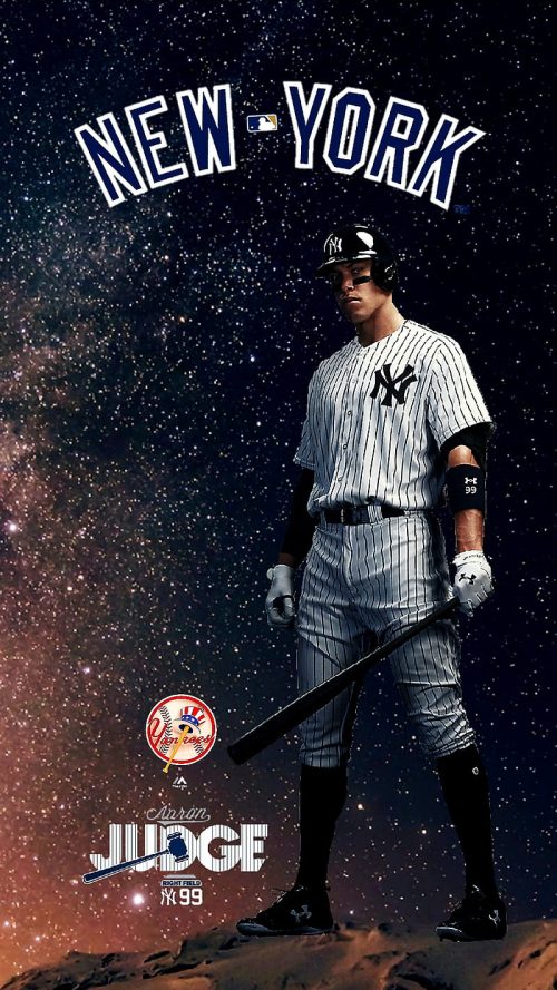 Desktop Aaron Judge Wallpaper | WhatsPaper