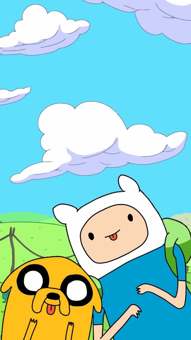 Adventure Time Wallpaper | WhatsPaper