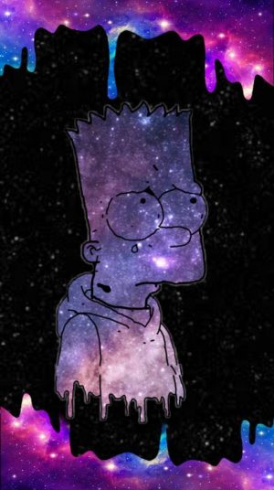 HD Bart Simpson Wallpaper 