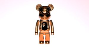 Desktop Bearbrick Wallpaper 