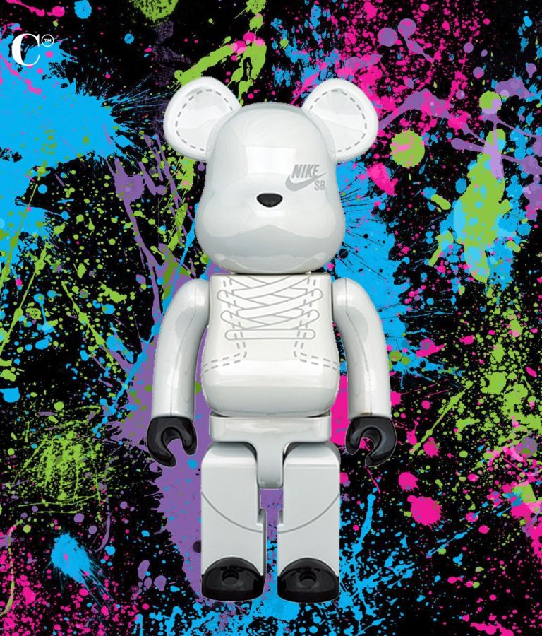 Bearbrick | WhatsPaper