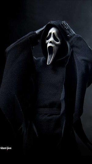 Ghostface Background 