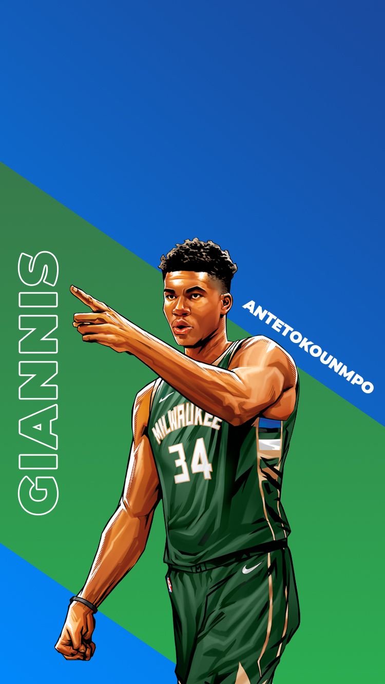 Giannis Antetokounmpo 2019 Leaf HYPE! #32, Just 5000 Made, 25 Card Lot ...