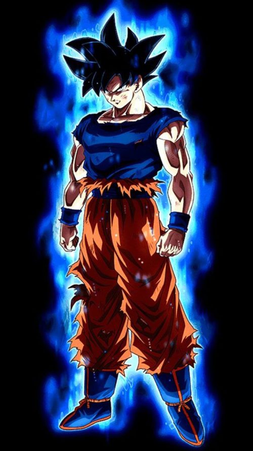 Goku Wallpaper | WhatsPaper