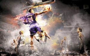 Desktop Kobe Bryant Wallpaper 