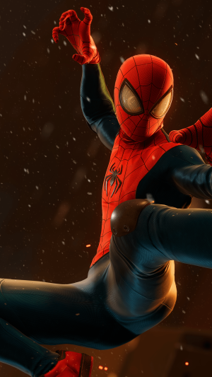 Miles Morales Wallpaper 