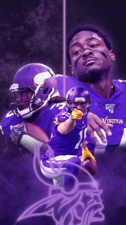 Minnesota Vikings Wallpaper 