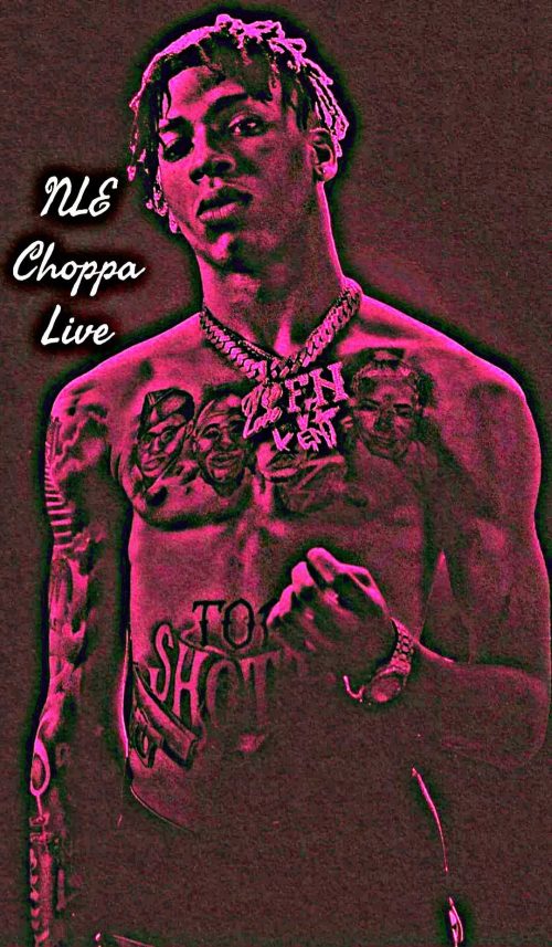 HD NLE Choppa Wallpaper | WhatsPaper