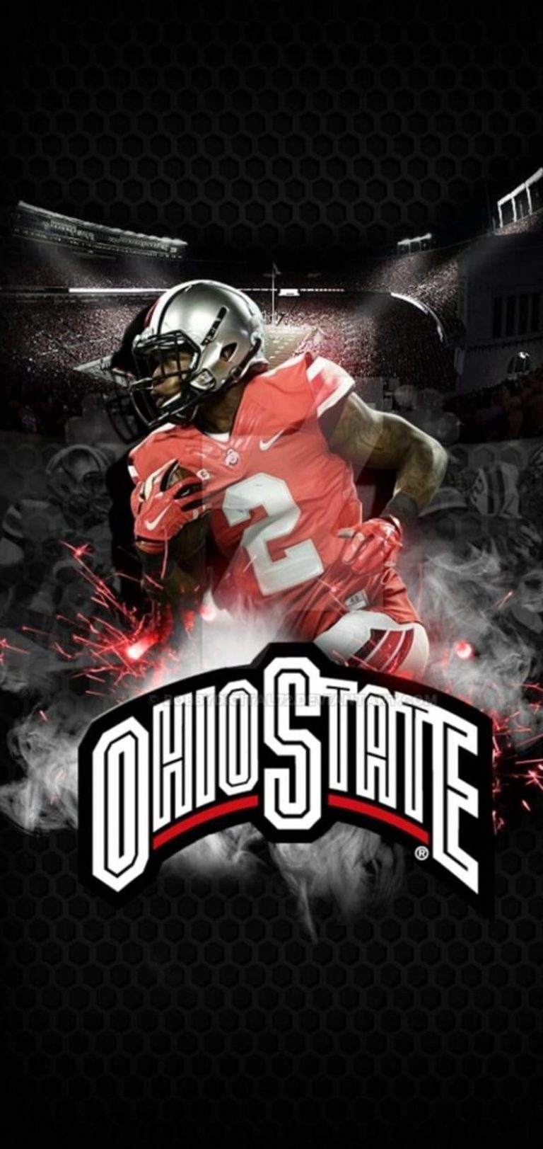 Ohio State Buckeyes Football Wallpaper | WhatsPaper