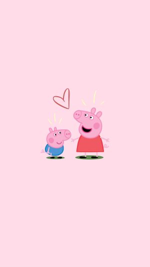 Peppa Pig Wallpaper 