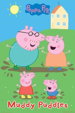 Peppa Pig Wallpaper