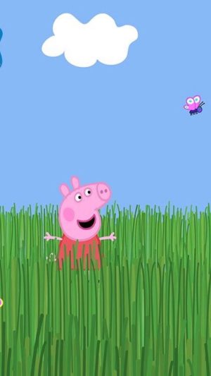 Peppa Pig Wallpaper