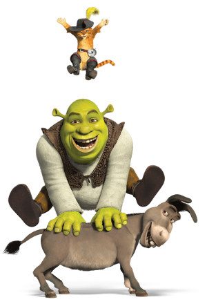 4K Shrek Wallpaper 