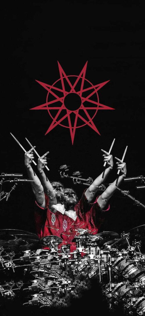 Slipknot Wallpaper | WhatsPaper