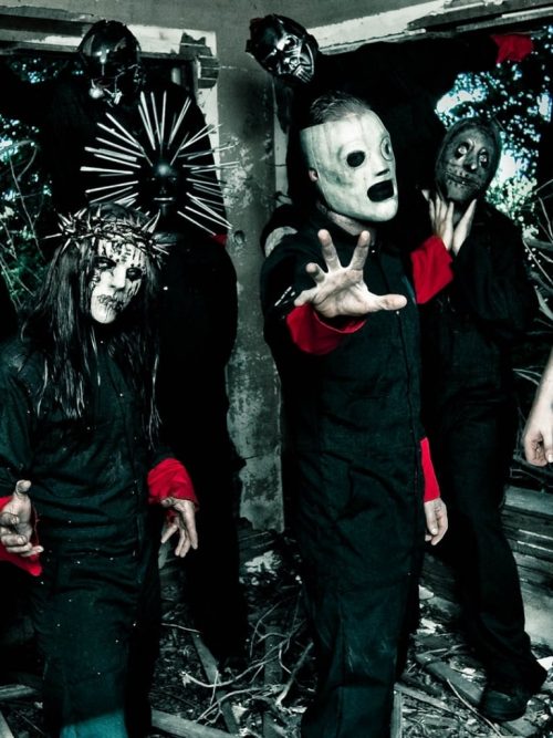 Slipknot Wallpaper | WhatsPaper