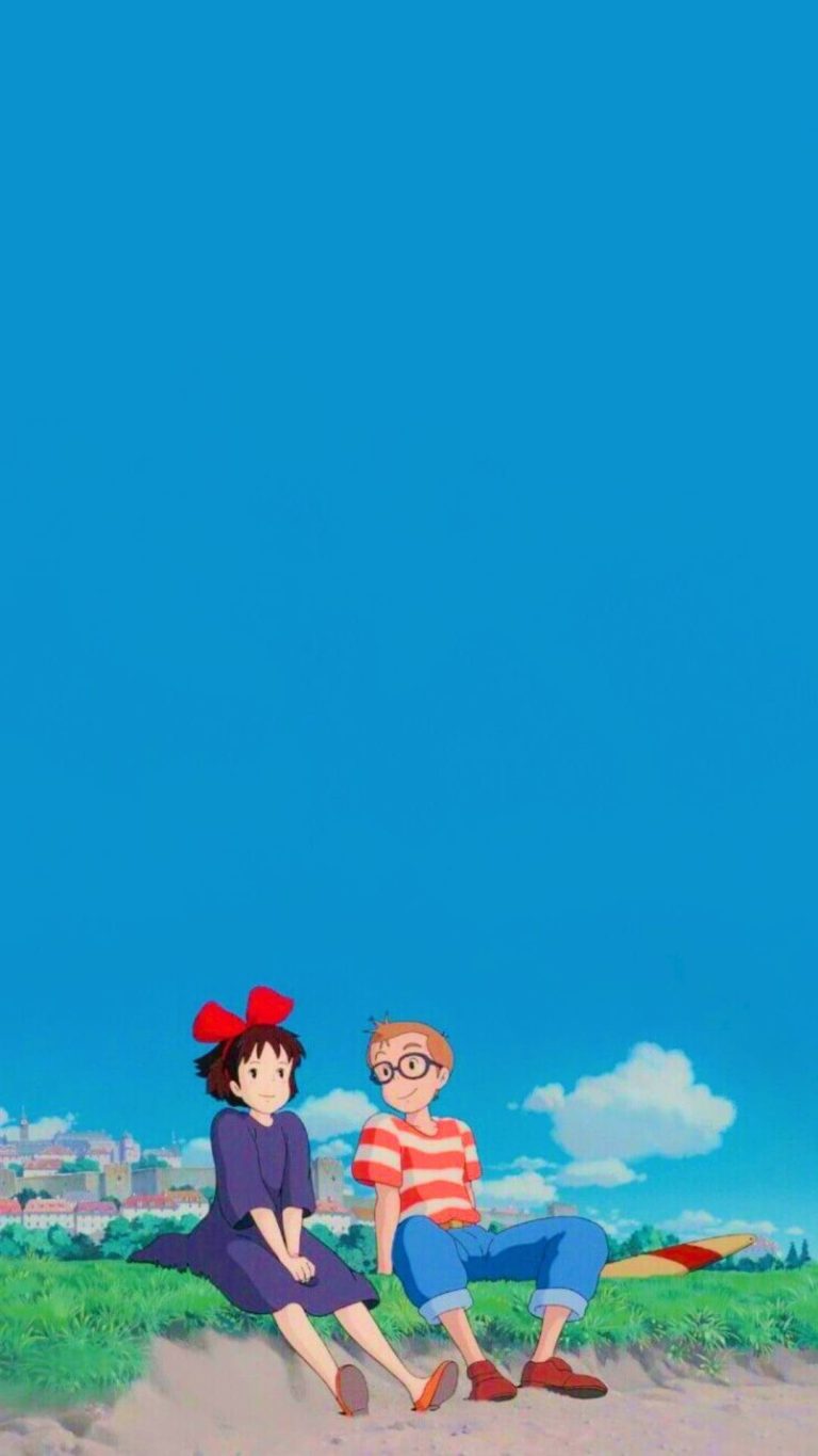 4K Studio Ghibli Wallpaper | WhatsPaper