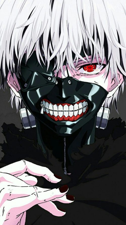 4K Tokyo Ghoul Wallpaper | WhatsPaper