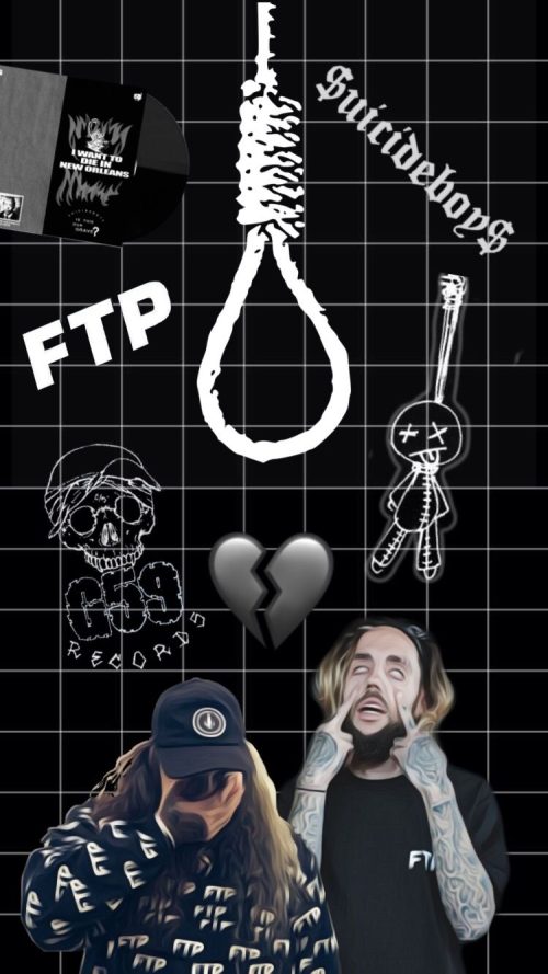 Desktop Uicideboy Wallpaper Whatspaper 9556