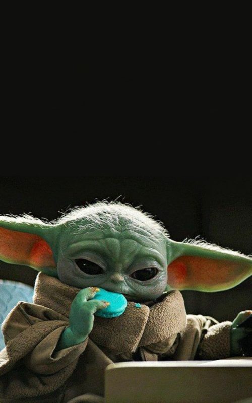 Baby Yoda Wallpaper | WhatsPaper