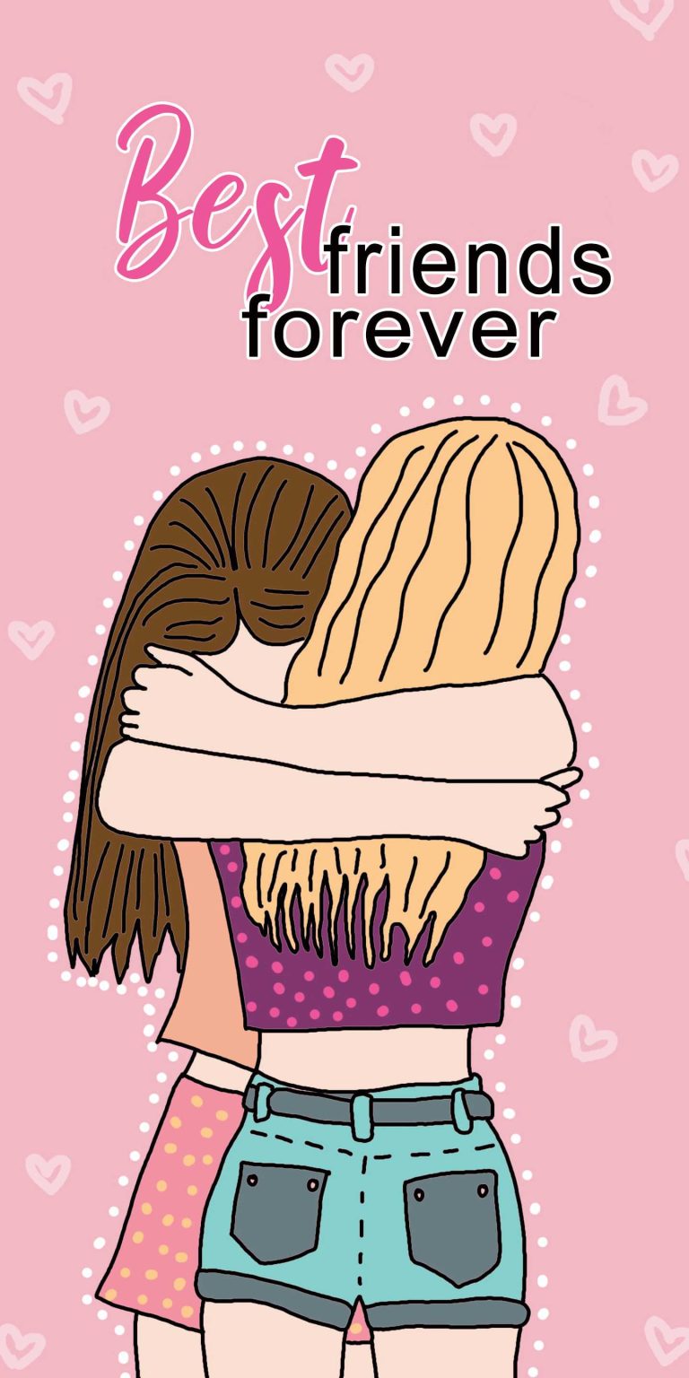 BFF Wallpaper | WhatsPaper