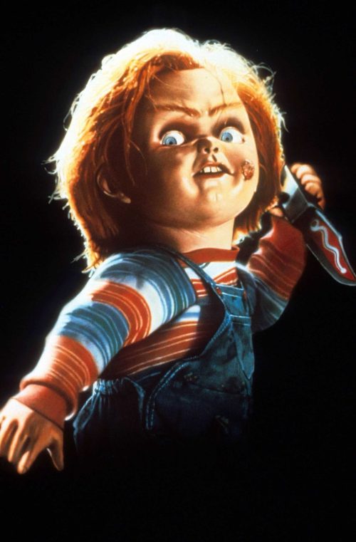 Chucky Wallpaper | WhatsPaper