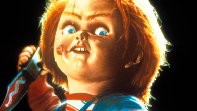 Desktop Chucky Wallpaper | WhatsPaper