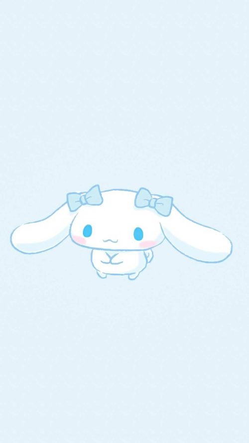 Cinnamoroll Background | WhatsPaper