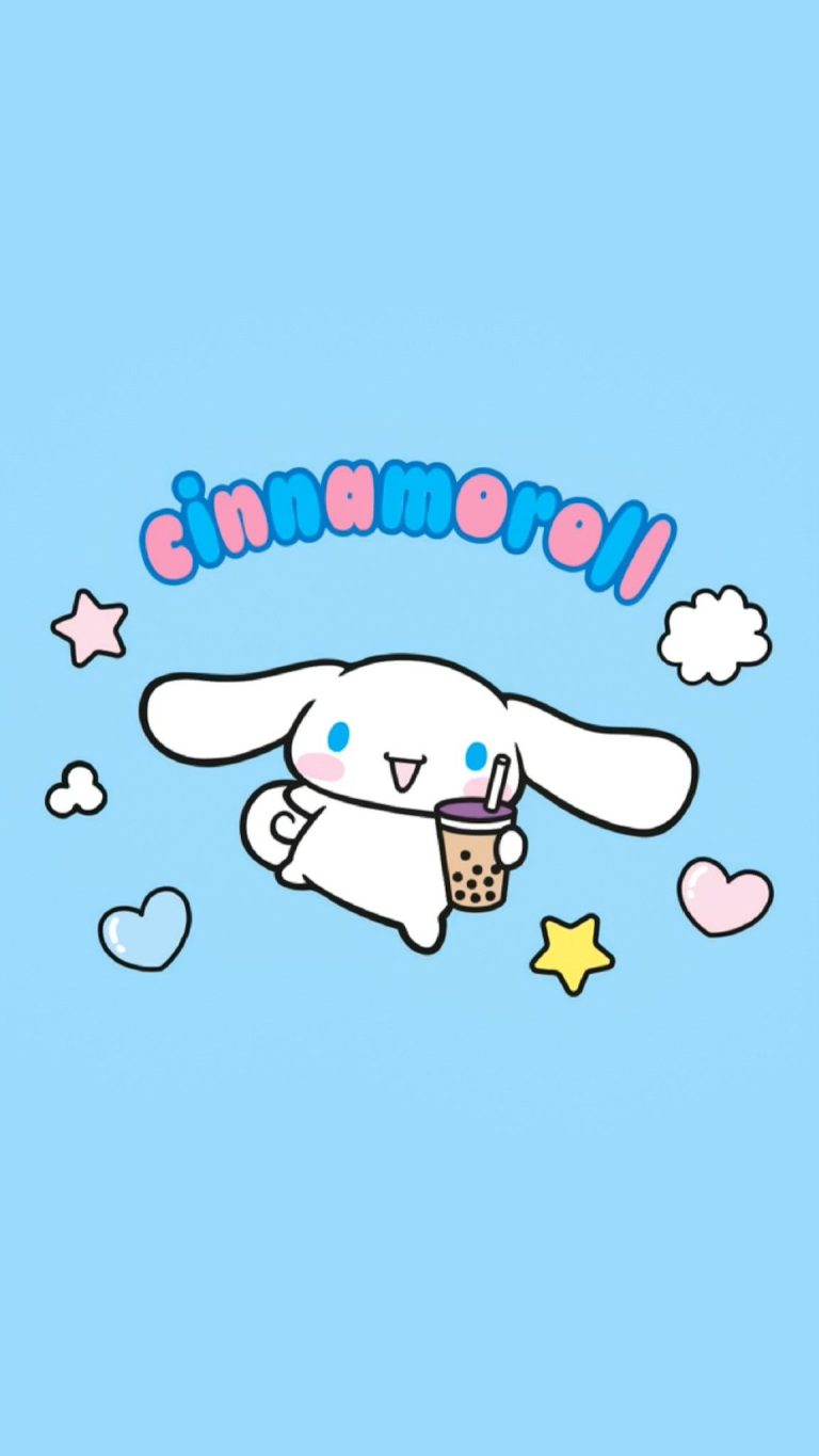 Cinnamoroll Background | WhatsPaper