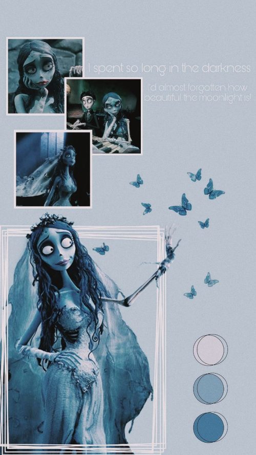 Corpse Bride Wallpaper | WhatsPaper