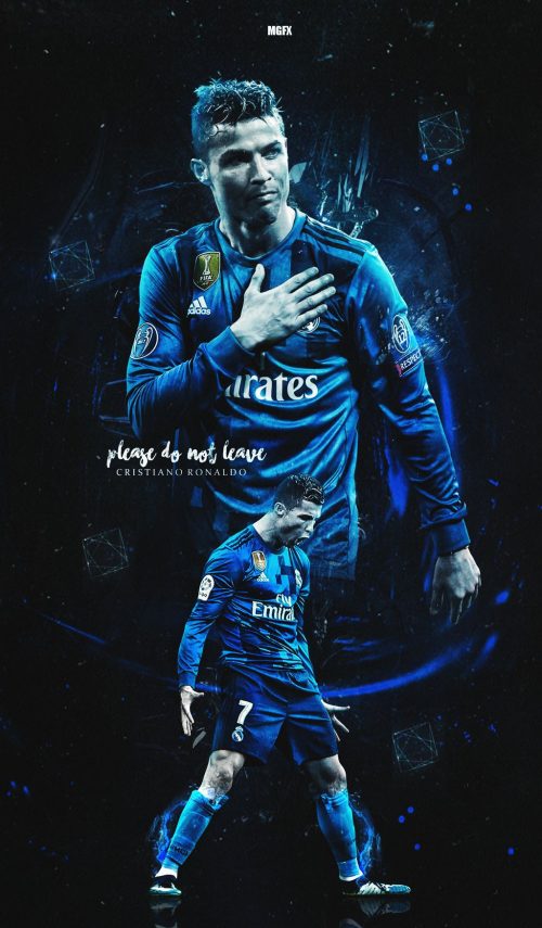 Cristiano Ronaldo Wallpaper | WhatsPaper